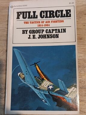 Full Circle by J.E. Johnson